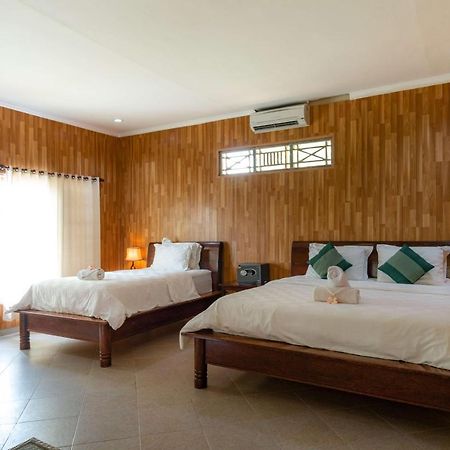 Ware Ware Surf Bungalow Lembongan Nusa Lembongan Exterior foto