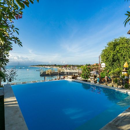 Ware Ware Surf Bungalow Lembongan Nusa Lembongan Exterior foto