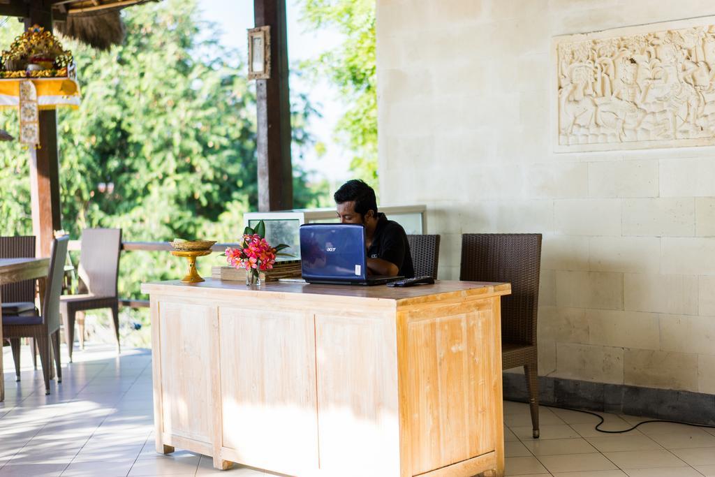 Ware Ware Surf Bungalow Lembongan Nusa Lembongan Exterior foto