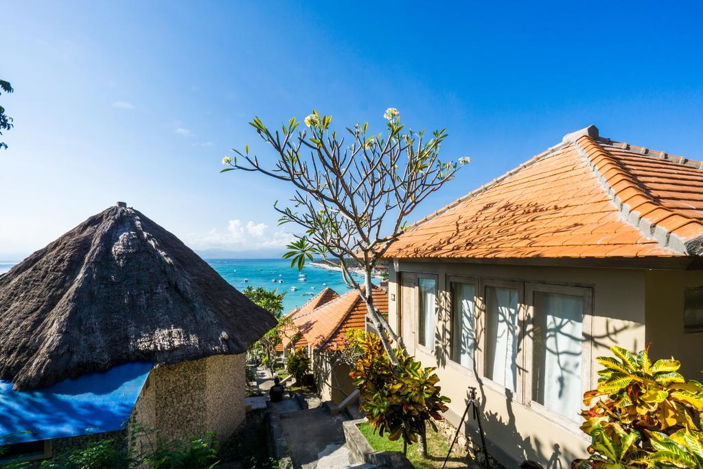 Ware Ware Surf Bungalow Lembongan Nusa Lembongan Exterior foto