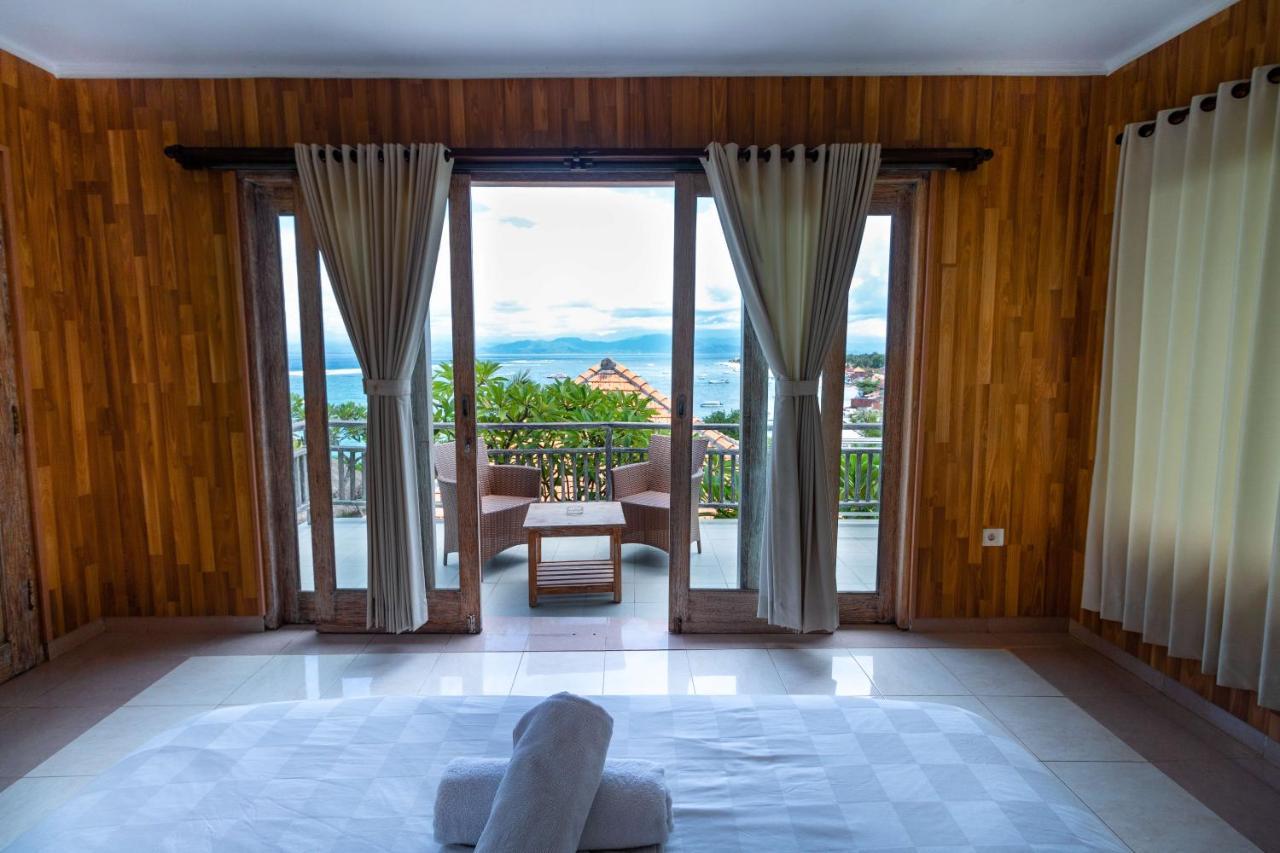 Ware Ware Surf Bungalow Lembongan Nusa Lembongan Exterior foto