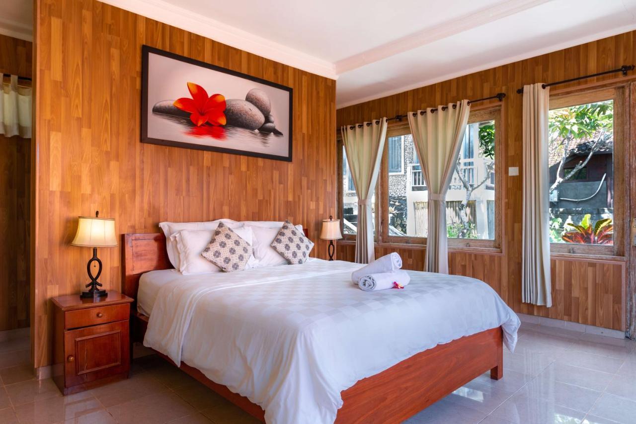 Ware Ware Surf Bungalow Lembongan Nusa Lembongan Exterior foto