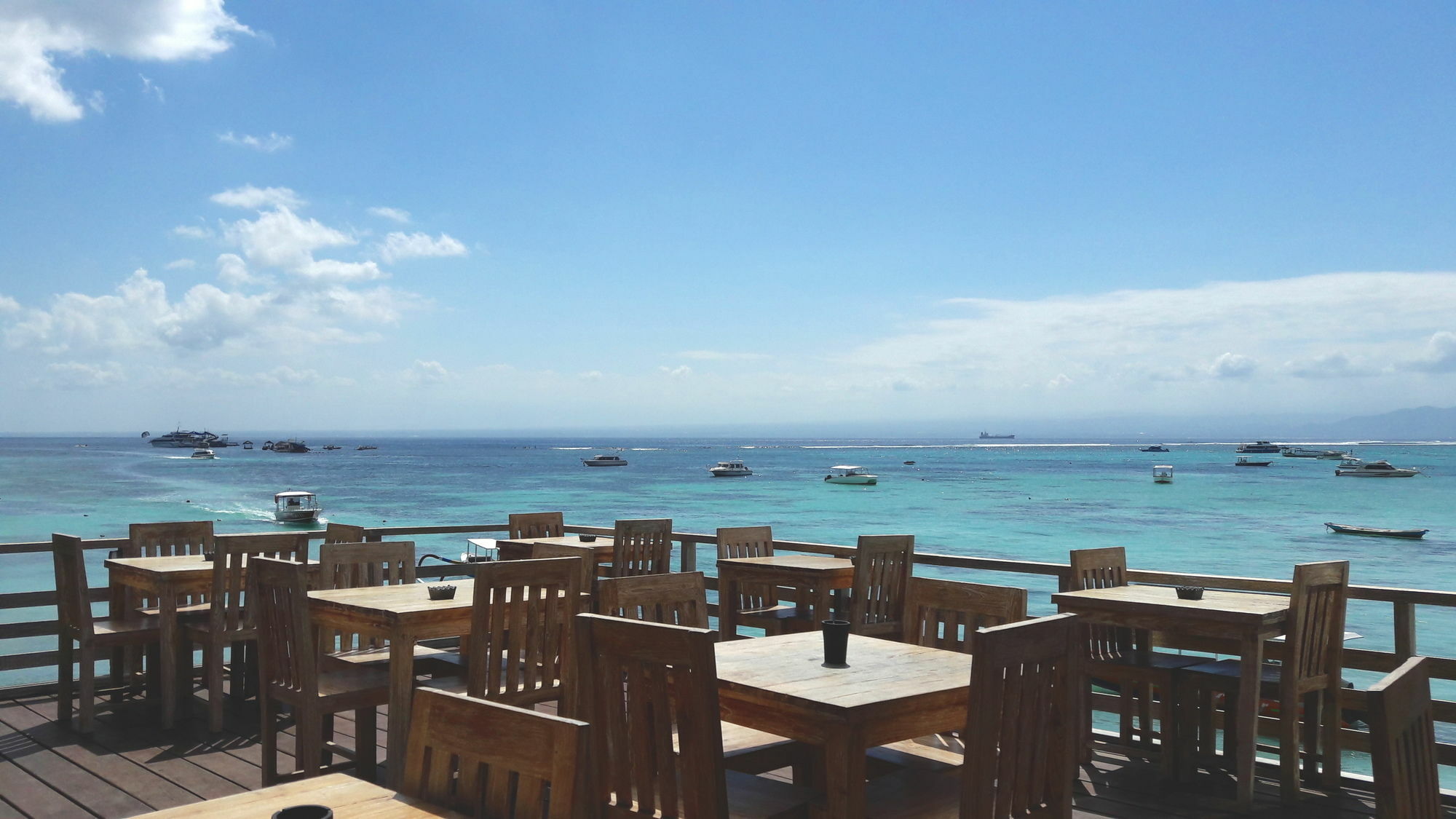 Ware Ware Surf Bungalow Lembongan Nusa Lembongan Exterior foto
