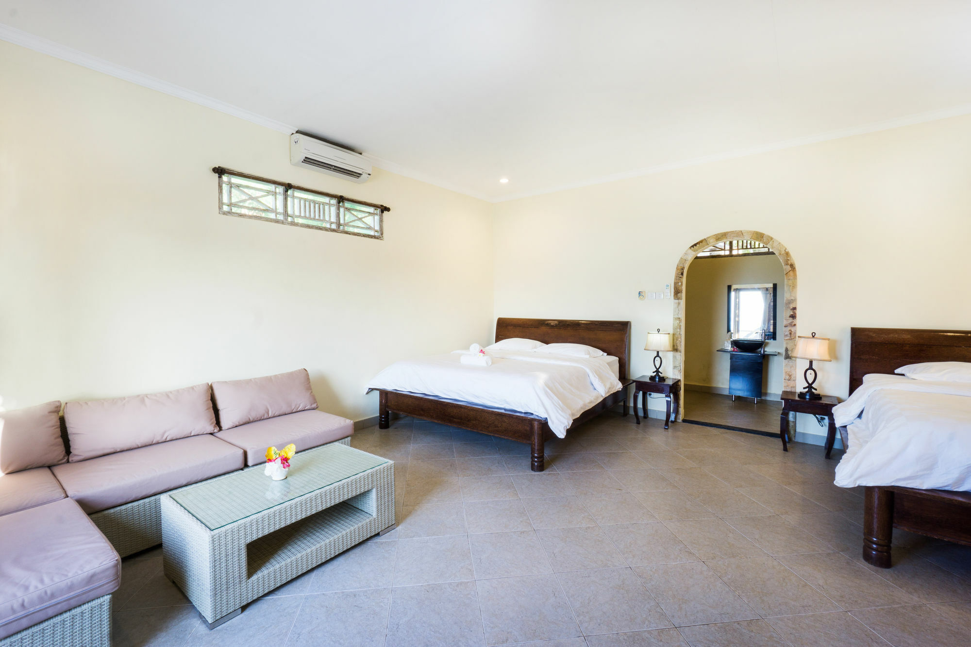 Ware Ware Surf Bungalow Lembongan Nusa Lembongan Exterior foto
